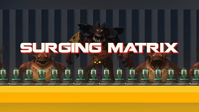 Surging Matrix Bundle
