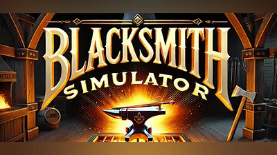 Blacksmith Simulator Bundle
