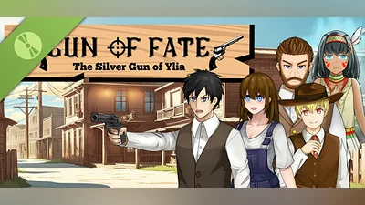Gun Of Fate : The Silver Gun Of Ylia Demo Bundle