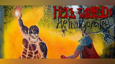 Hell Worlds Reinvigorated Bundle