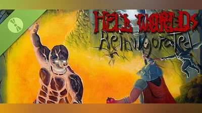 Hell Worlds Reinvigorated Demo Bundle