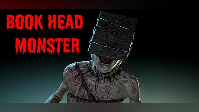 Book Head Monster Bundle