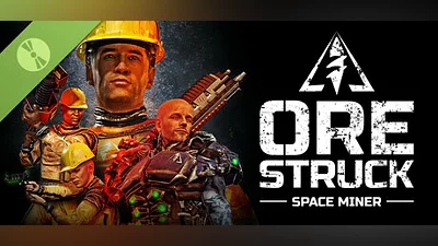 Orestruck: Space Miner Demo Bundle