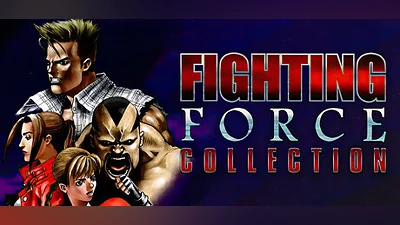 Fighting Force Collection Bundle