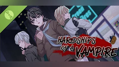 Hardships Of A Vampire Demo Bundle