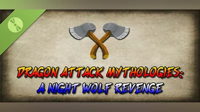 Dragon Attack Mythologies: A Night Wolf Revenge Demo Bundle