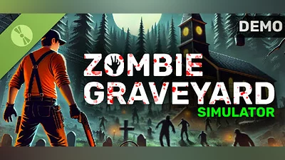 Zombie Graveyard Simulator Demo Bundle