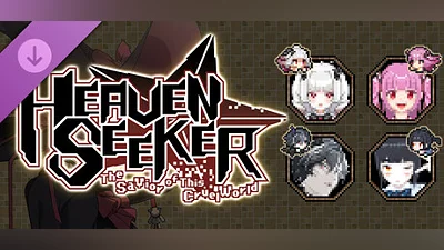 HEAVEN SEEKER - OPENREC PACK Bundle