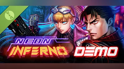 Neon Inferno Demo Bundle
