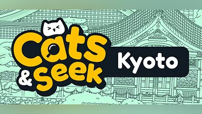 Cats and Seek: Kyoto Bundle