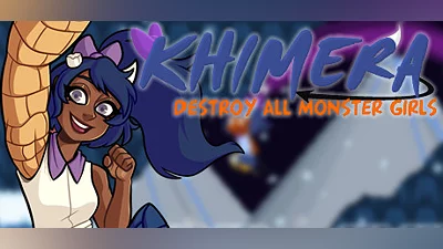 Khimera: Destroy All Monster Girls Bundle