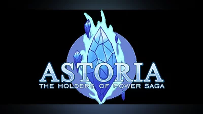 Astoria: The Holders of Power Saga Bundle