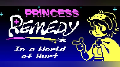 Princess Remedy in a World of Hurt Bundle
