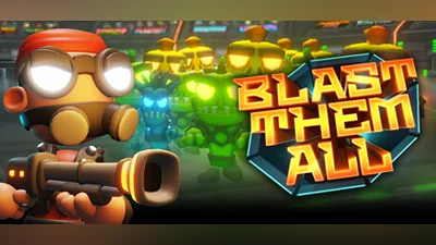 Blast Them All Bundle