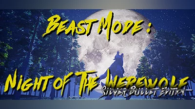 Beast Mode: Night of the Werewolf Silver Bullet Edition Bundle