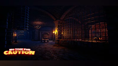 No Time For Caution Bundle