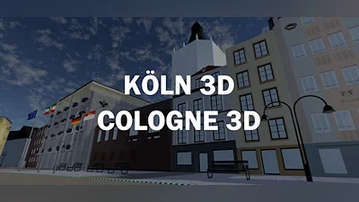 Cologne 3D Bundle
