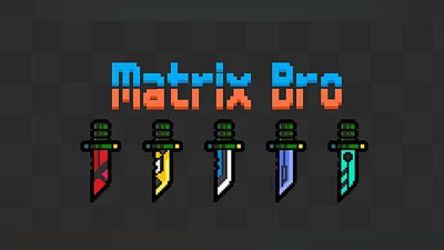 Matrix Bro Bundle