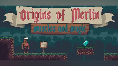 Origins of Merlin: Muscles and Magic Bundle