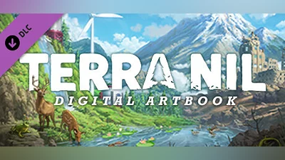 Terra Nil Digital Artbook Bundle