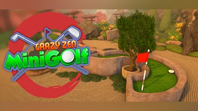 Crazy Zen Mini Golf Demo Bundle