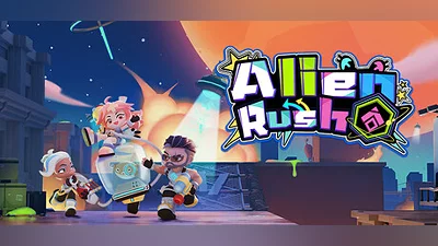 Alien Rush Bundle