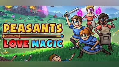 Peasants Love Magic Bundle