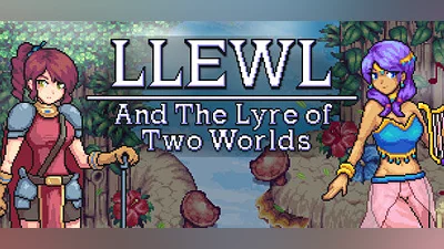 Llewl and the Lyre of Two Worlds Bundle