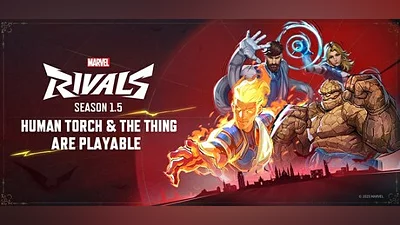 Marvel Rivals Bundle