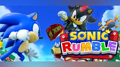 Sonic Rumble Party Bundle