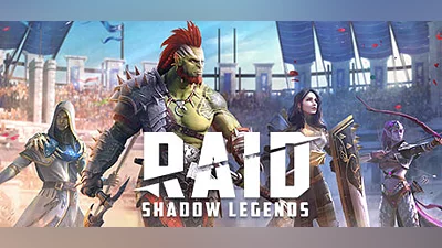 RAID: Shadow Legends Bundle