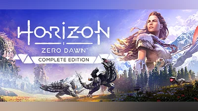 Horizon Zero Dawn  Complete Edition Bundle