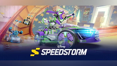Disney Speedstorm Bundle