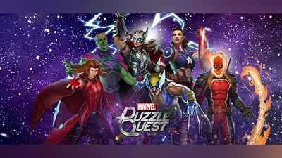 MARVEL Puzzle Quest Bundle