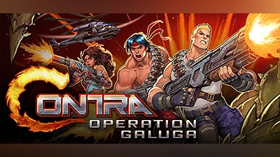 Contra: Operation Galuga Bundle