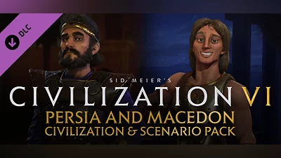 Sid Meier's Civilization  VI: Persia and Macedon Civilization & Scenario Pack Bundle