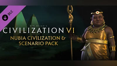 Sid Meier's Civilization  VI: Nubia Civilization & Scenario Pack Bundle