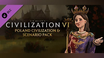 Sid Meier's Civilization  VI: Poland Civilization & Scenario Pack Bundle