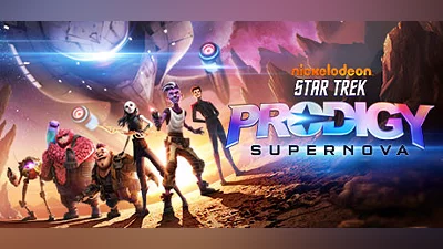 Star Trek Prodigy: Supernova Bundle