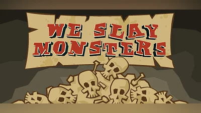 We Slay Monsters Bundle