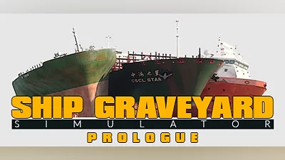 Ship Graveyard Simulator: Prologue Bundle