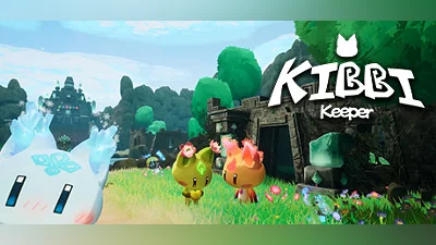 Kibbi Keeper Bundle