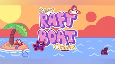 Super Raft Boat Classic Bundle