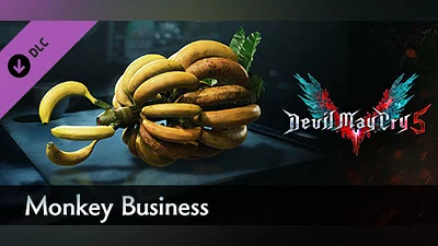 Devil May Cry 5 - Monkey Business Bundle