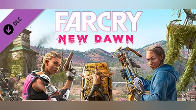 Far Cry  New Dawn - HD Texture Pack Bundle