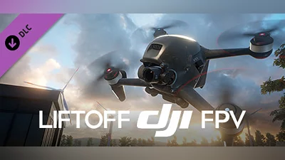 Liftoff  - DJI FPV Bundle