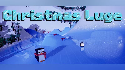 Christmas Luge Bundle