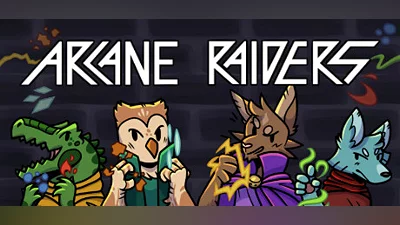 Arcane Raiders Bundle