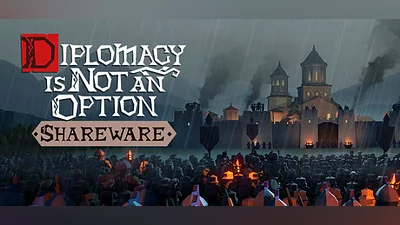 Diplomacy is Not an Option: Shareware Bundle