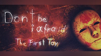 Don't Be Afraid - The First Toy Bundle
